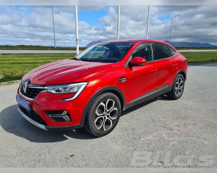 2021 Renault Arkana E-Tech