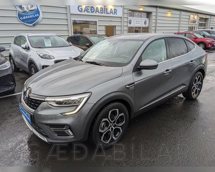 2021 Renault Arkana E-Tech Hybrid Bose