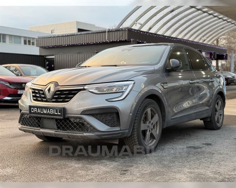 2021 Renault Arkana RS-Line Hybrid