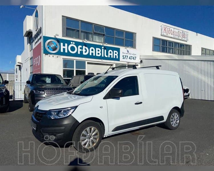 2021 Renault Express