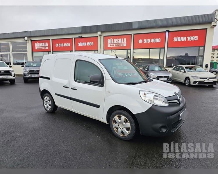 2021 Renault Kangoo