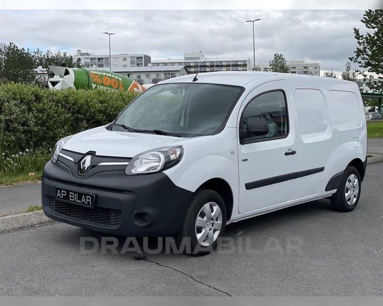 2021 Renault Kangoo Express Z E