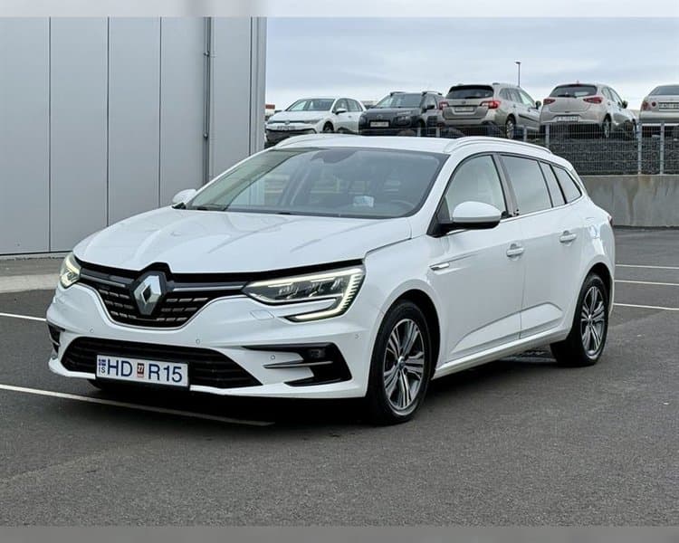 2021 Renault Megane E-Tech PHEV