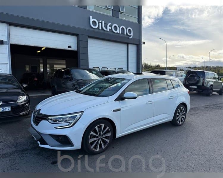 2021 Renault Megane E-Tech Plug-in HYB