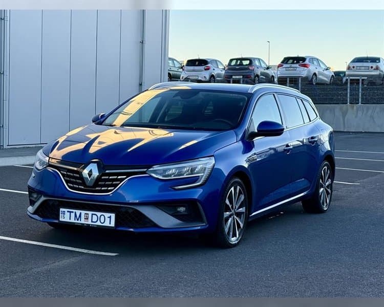 2021 Renault Megane E-Tech RS-Line PHEV