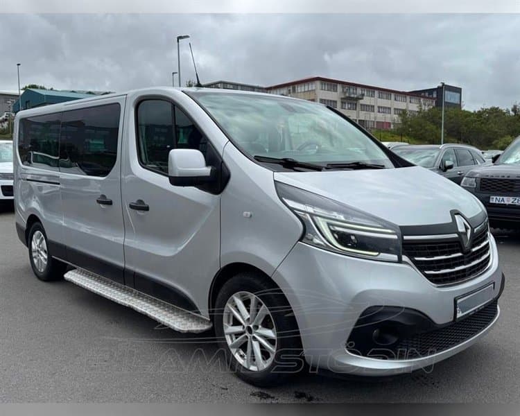 2021 Renault Trafic