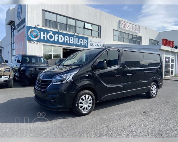 2021 Renault Trafic