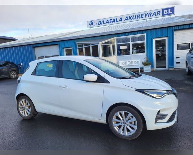 2021 Renault ZOE