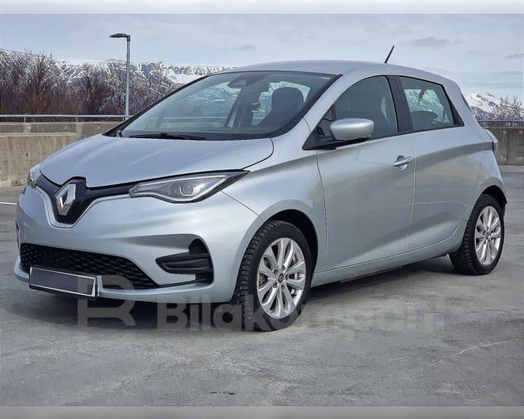 2021 Renault ZOE ZEN 52 KWH