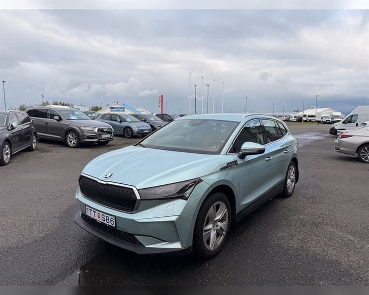 2021 Škoda Enyaq Ambition