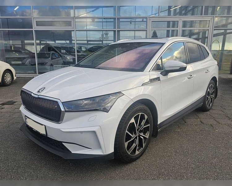 2021 Škoda Enyaq Style Plus