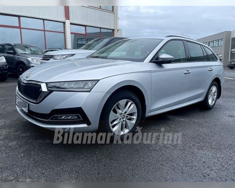 2021 Škoda Octavia