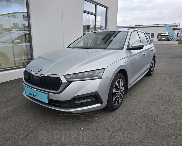 2021 Škoda Octavia