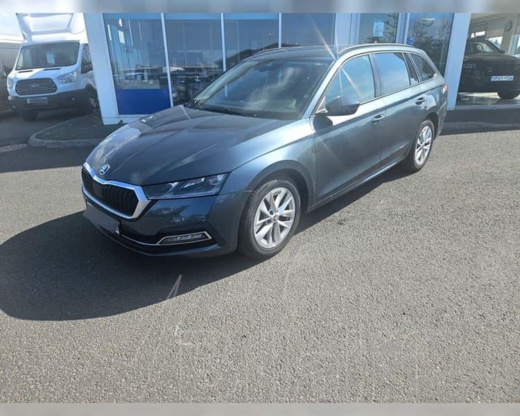 2021 Škoda Octavia