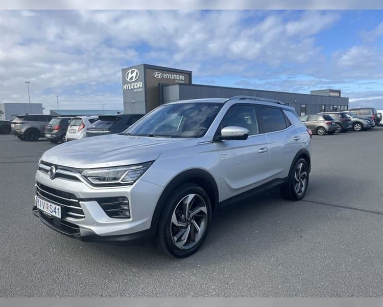 2021 SsangYong Korando Ultimate