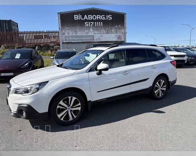 2021 Subaru Outback Luxury