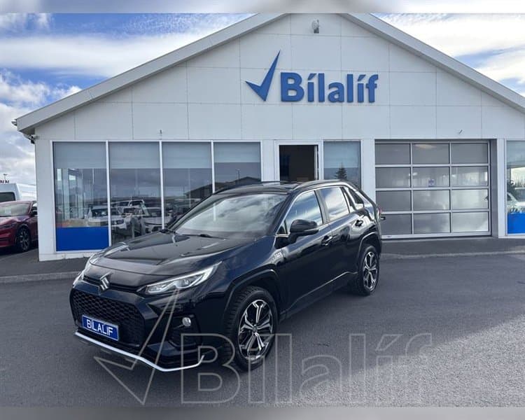 2021 Suzuki Across GLX