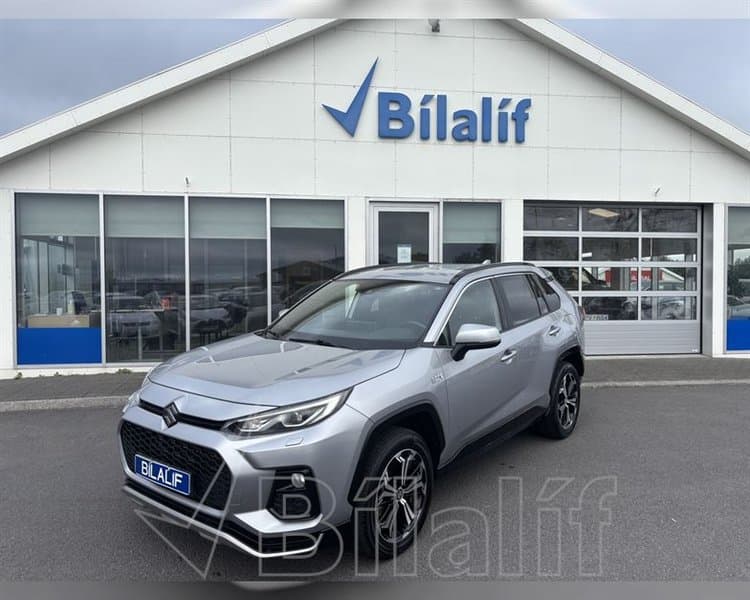 2021 Suzuki Across PHEV