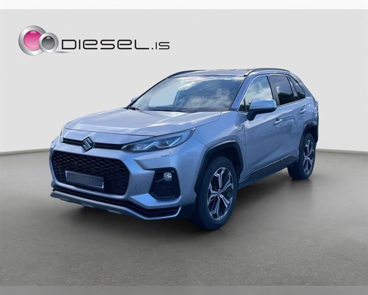 2021 Suzuki Across PHEV AWD