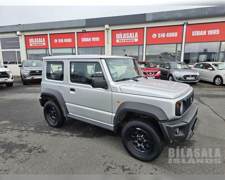 2021 Suzuki Jimny Sjálfskiptur