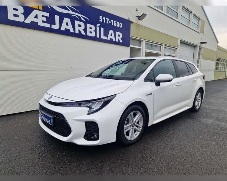 2021 Suzuki Swace Active Hybrid