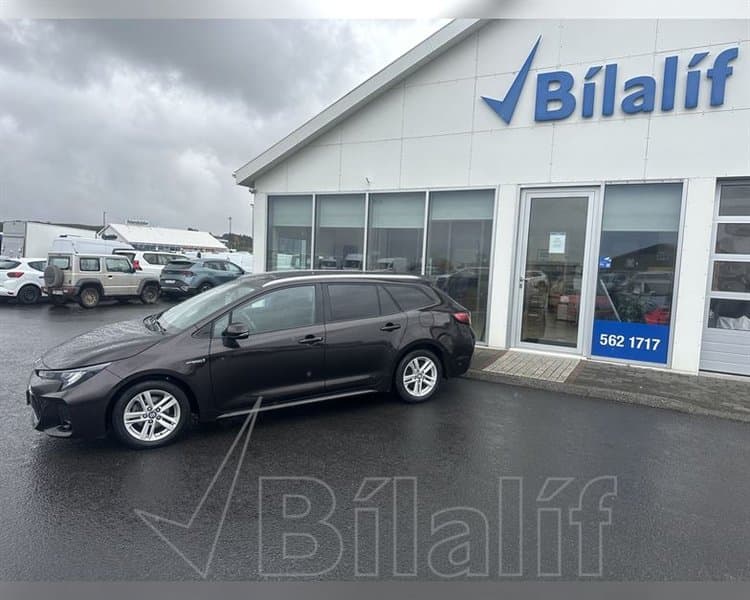 2021 Suzuki Swace GL Hybrid