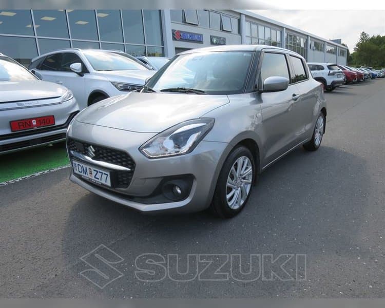 2021 Suzuki Swift GL