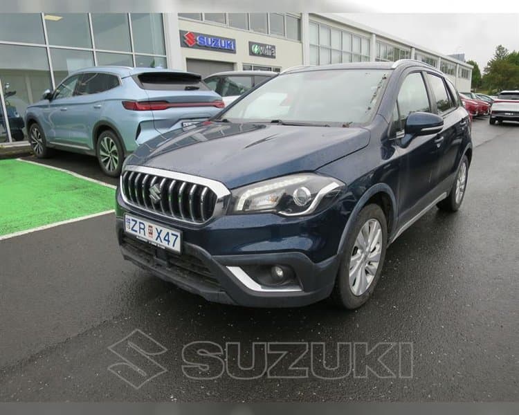 2021 Suzuki SX4 S-Cross GL