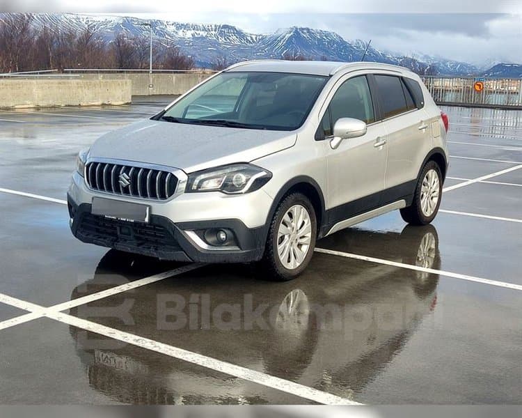 2021 Suzuki SX4 S-Cross GL
