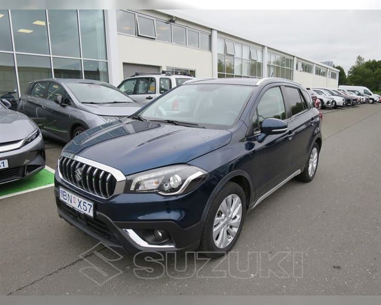 2021 Suzuki SX4 S-Cross GL