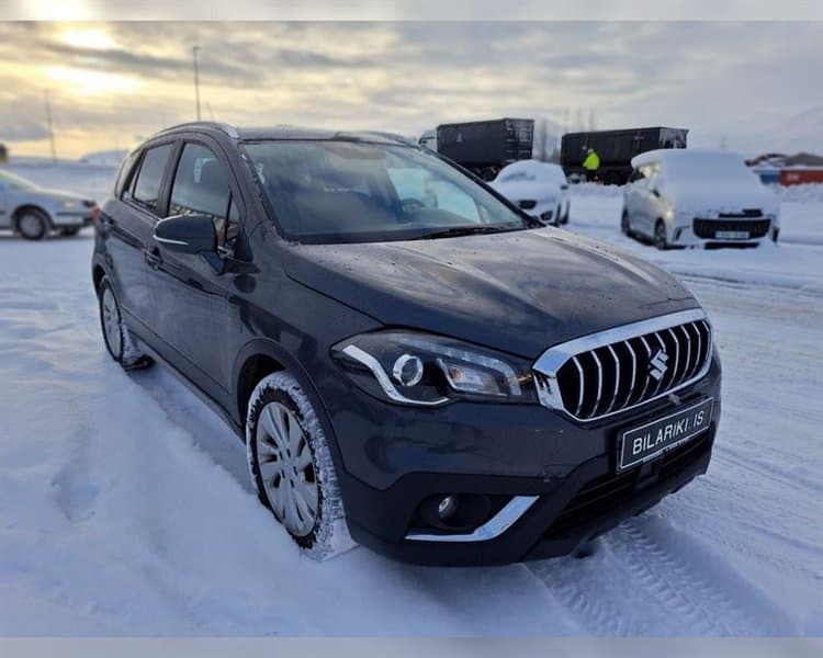 2021 Suzuki SX4 S-Cross GL Hybrid