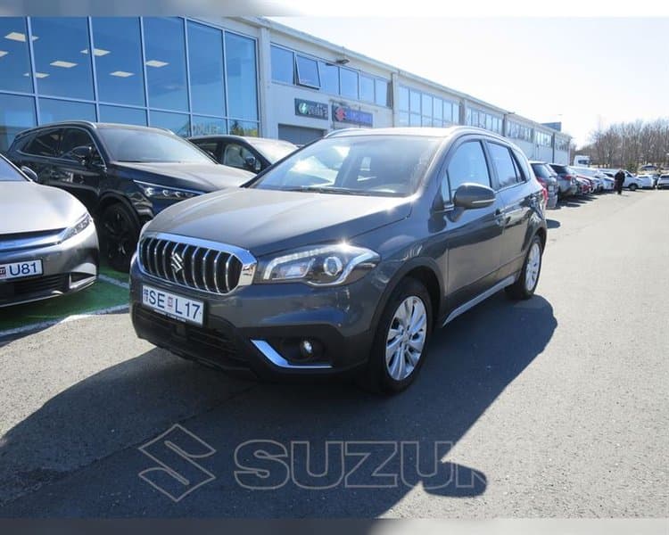 2021 Suzuki SX4 S-Cross GL Hybrid