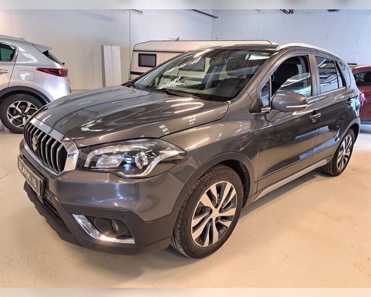 2021 Suzuki SX4 S-Cross GLX
