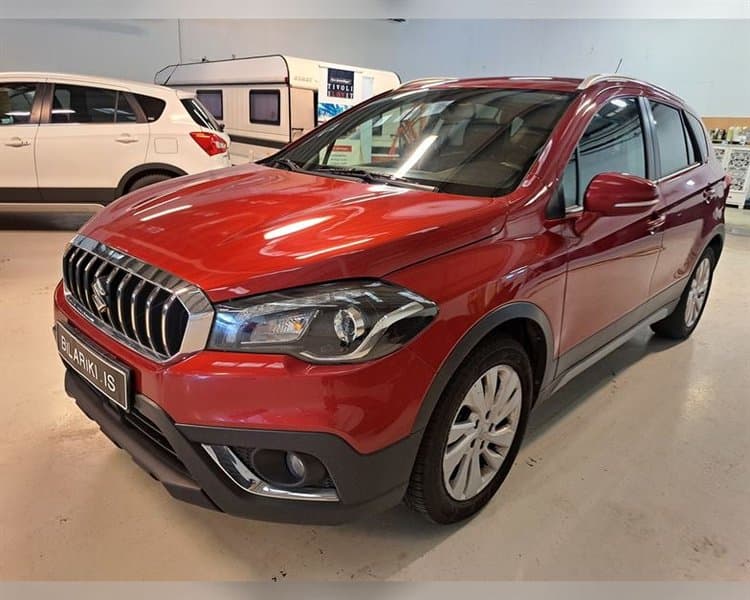2021 Suzuki SX4 S-Cross Hybrid