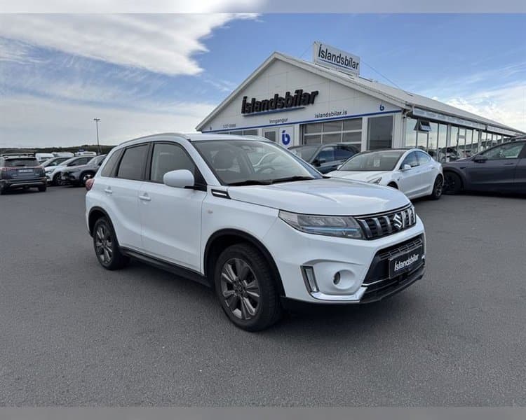 2021 Suzuki Vitara