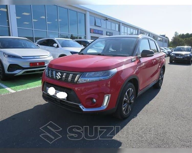 2021 Suzuki Vitara