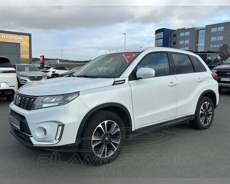 2021 Suzuki Vitara