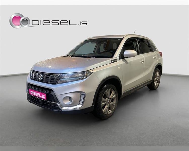 2021 Suzuki Vitara Allgrip Hybrid