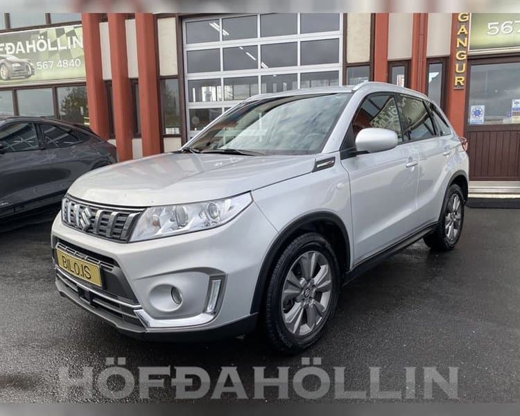 2021 Suzuki Vitara GL ALL Grip