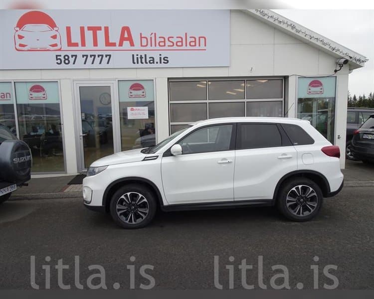 2021 Suzuki Vitara GLX Hybrid