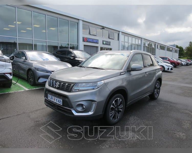 2021 Suzuki Vitara GLX Hybrid