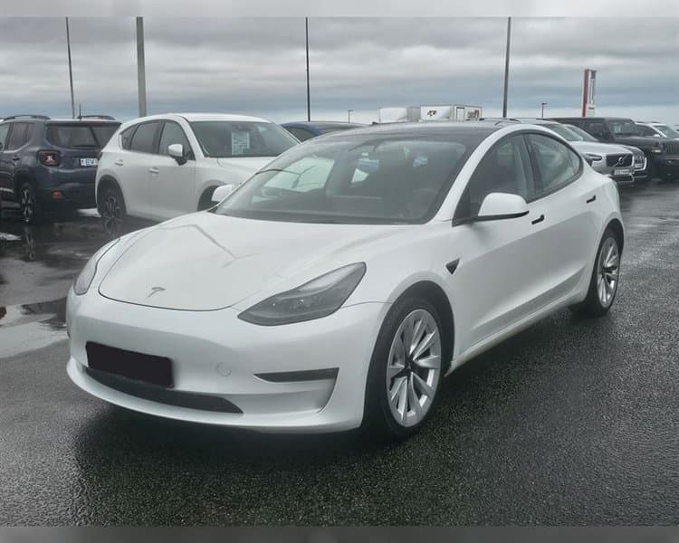 2021 Tesla Model 3 Long Range