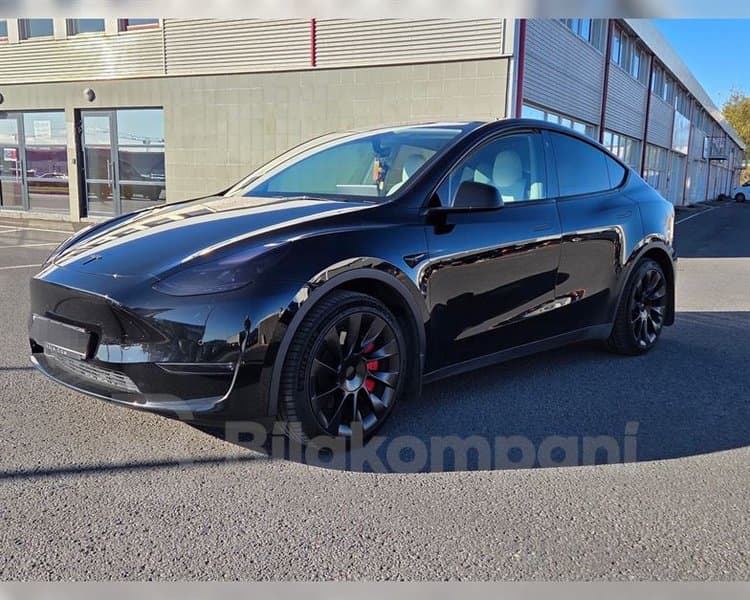 2021 Tesla Model Y Long Range AWD
