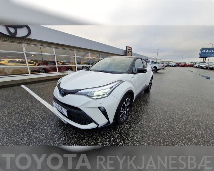 2021 Toyota C-HR Club Hybrid