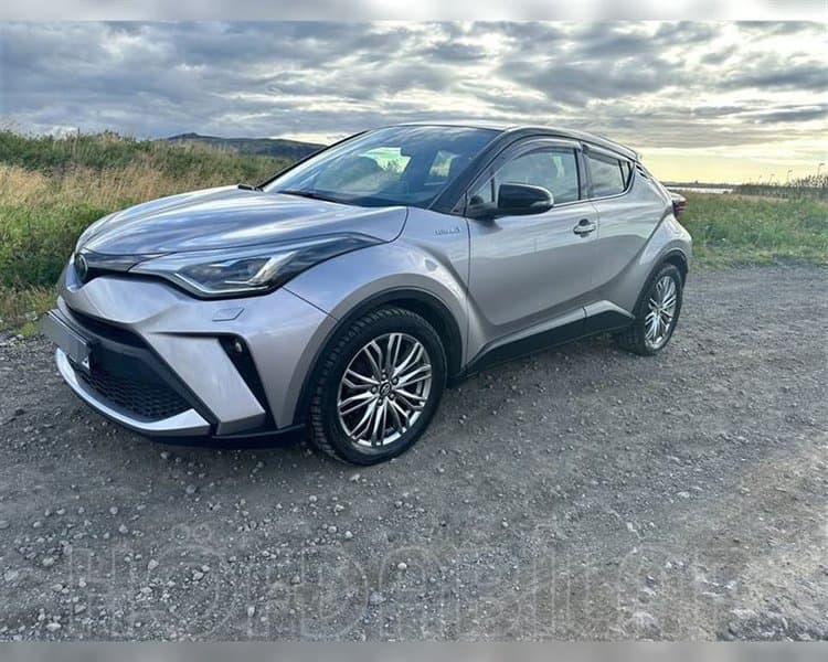 2021 Toyota C-HR HIC BI-Tone Hybrid