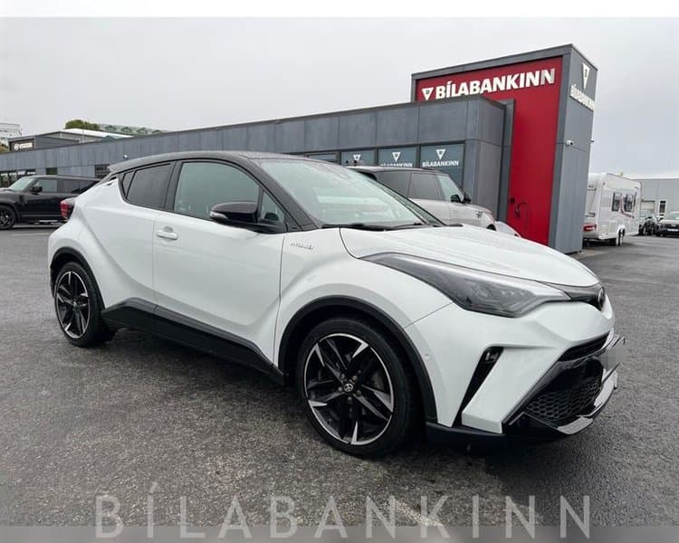 2021 Toyota C-HR Hybrid Grsport