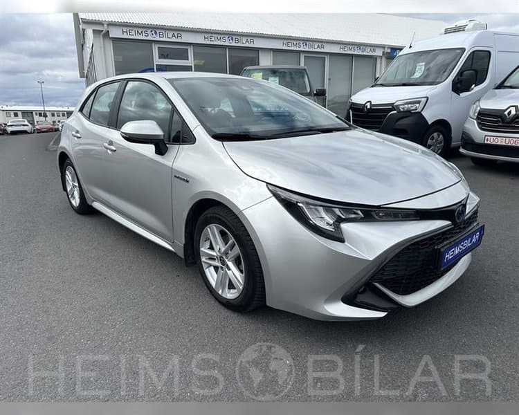 2021 Toyota Corolla