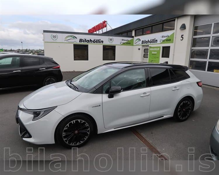 2021 Toyota Corolla GR Sport