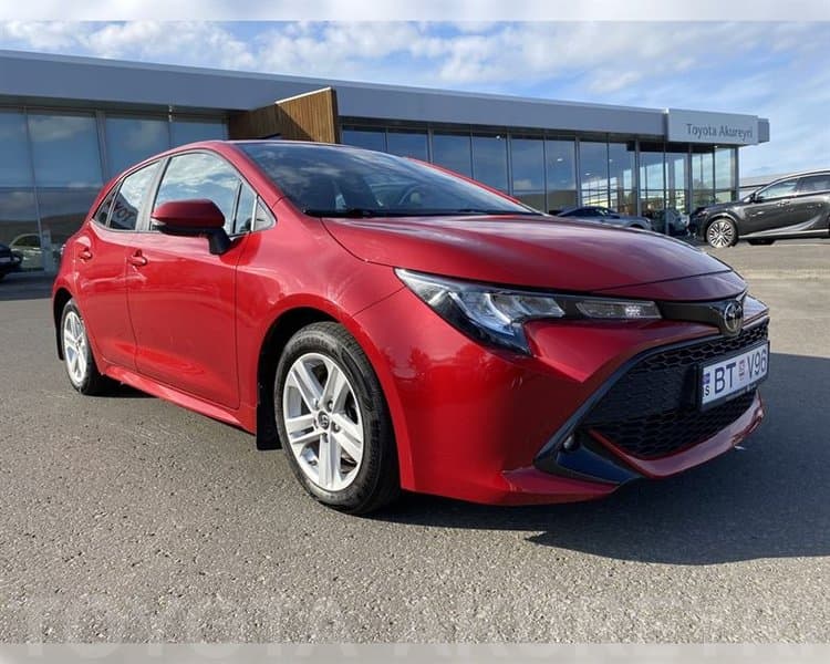 2021 Toyota Corolla H/B Active