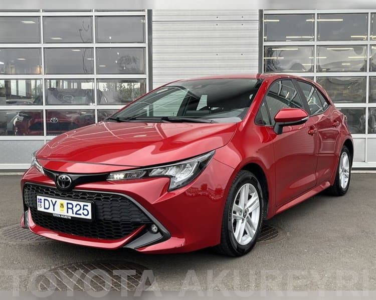 2021 Toyota Corolla H/B Active
